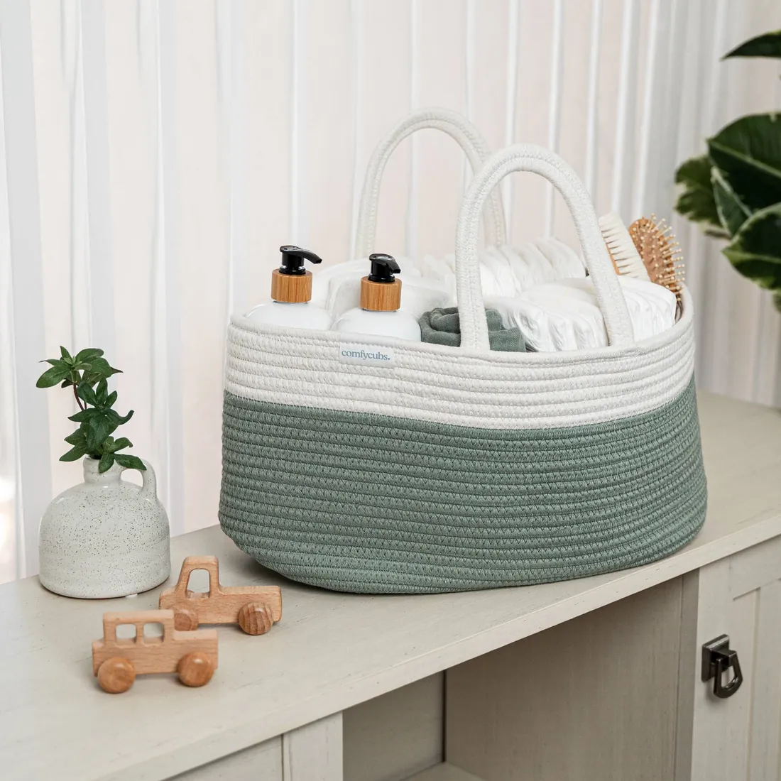 Nezema – Babyausstattung für Alltag & Pflege